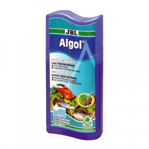 Т0042351 Препарат Algol для эффективной борьбы с водорослями, 250мл JBL