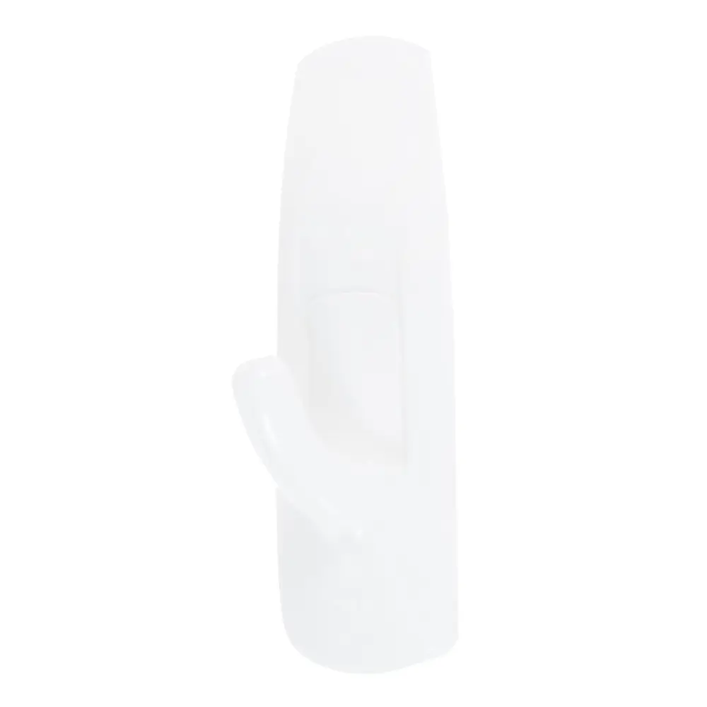 Крючок Command максимальная нагрузка 1.35 кг 35 мм пластик цвет белый 2 шт Santreyd STLM-2093169