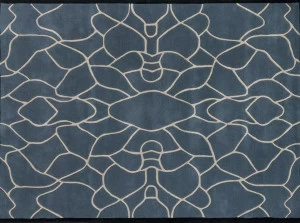 NOW Carpets Ковер из шерсти с рисунком  Gr-01