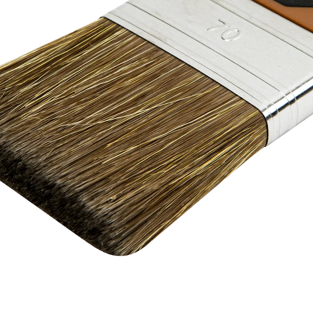 Кисть для лаков и антисептиков Dexter 70 мм STLM-2170755 - Вид №1