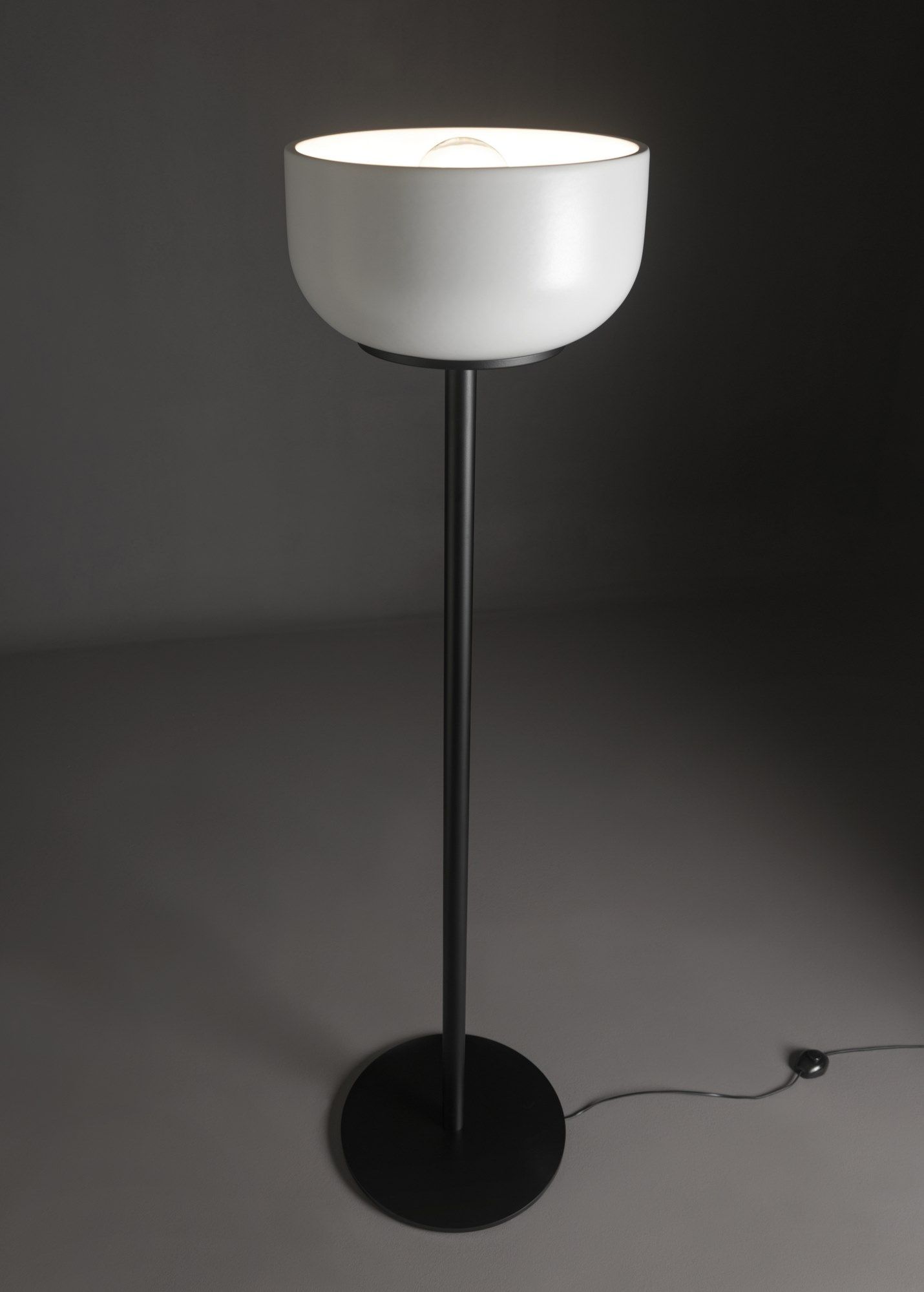 Керамическая напольная лампа Ceramica Flaminia Saltodava ARCH-00075027 - Вид №22