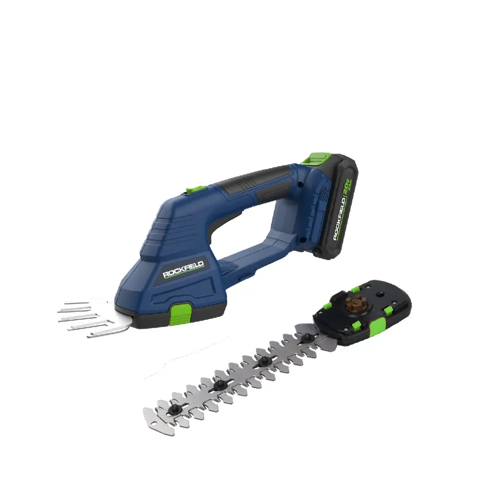 Аккумуляторные ножницы Rockfield RF2578 для сада и газона 89413579 STLM-1569896 - Вид №9