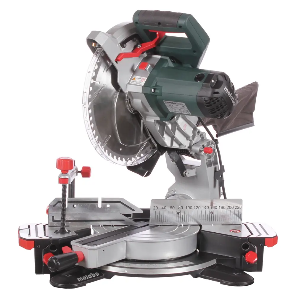 Пила торцовочная Metabo KS 305 M 619003000, 2000 Вт, 305 мм STLM-2192185 - Вид №2