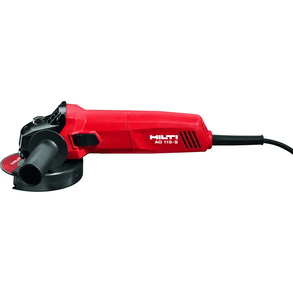 Углошлифовальная машина (болгарка) Hilti AG 115-8S, 850 Вт, 115 мм STLM-2180062