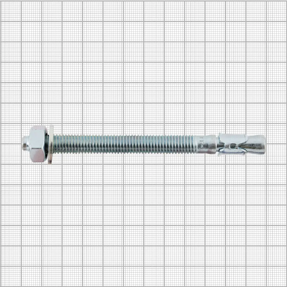 Клиновой анкер Friulsider FM-753 10x120 мм, 2 шт. 82799808 STLM-2117552 Santreyd  - Вид №3