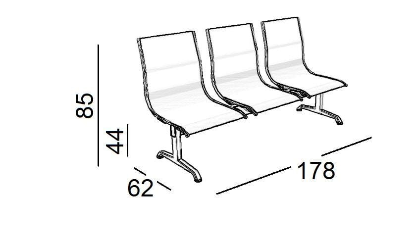 Сидя на полу бар Luxy ARCH-00107670 - Вид №3