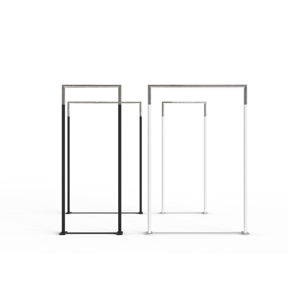 FROST БУКТО 6002 » черный / полированный Сталь / нержавеющая сталь Черный / полированный U6002-B  - Вид №4