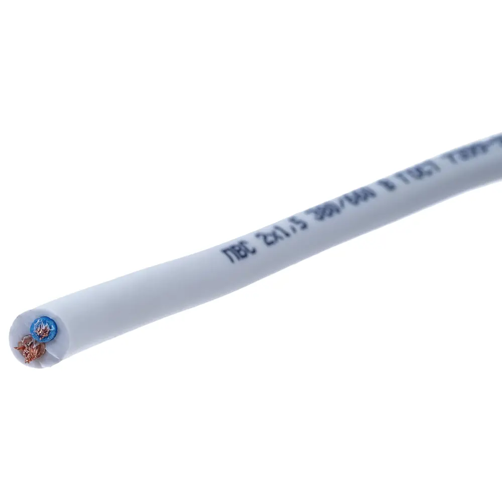 Провод Electraline ПВС 2х1.5 на отрез (ГОСТ) STLM-2116326