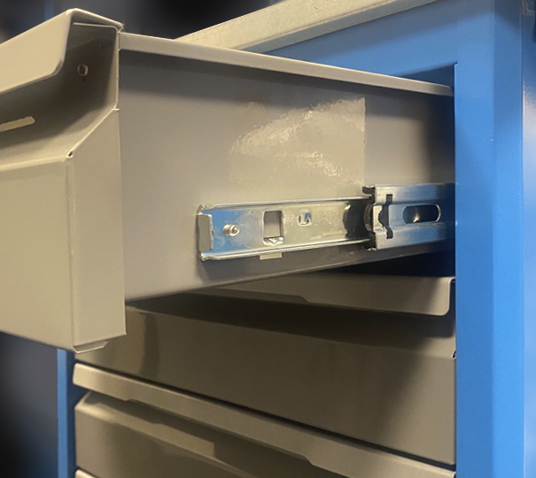 Инструментальная тумба TNC XL6 Верстакофф 126022 - Вид №1