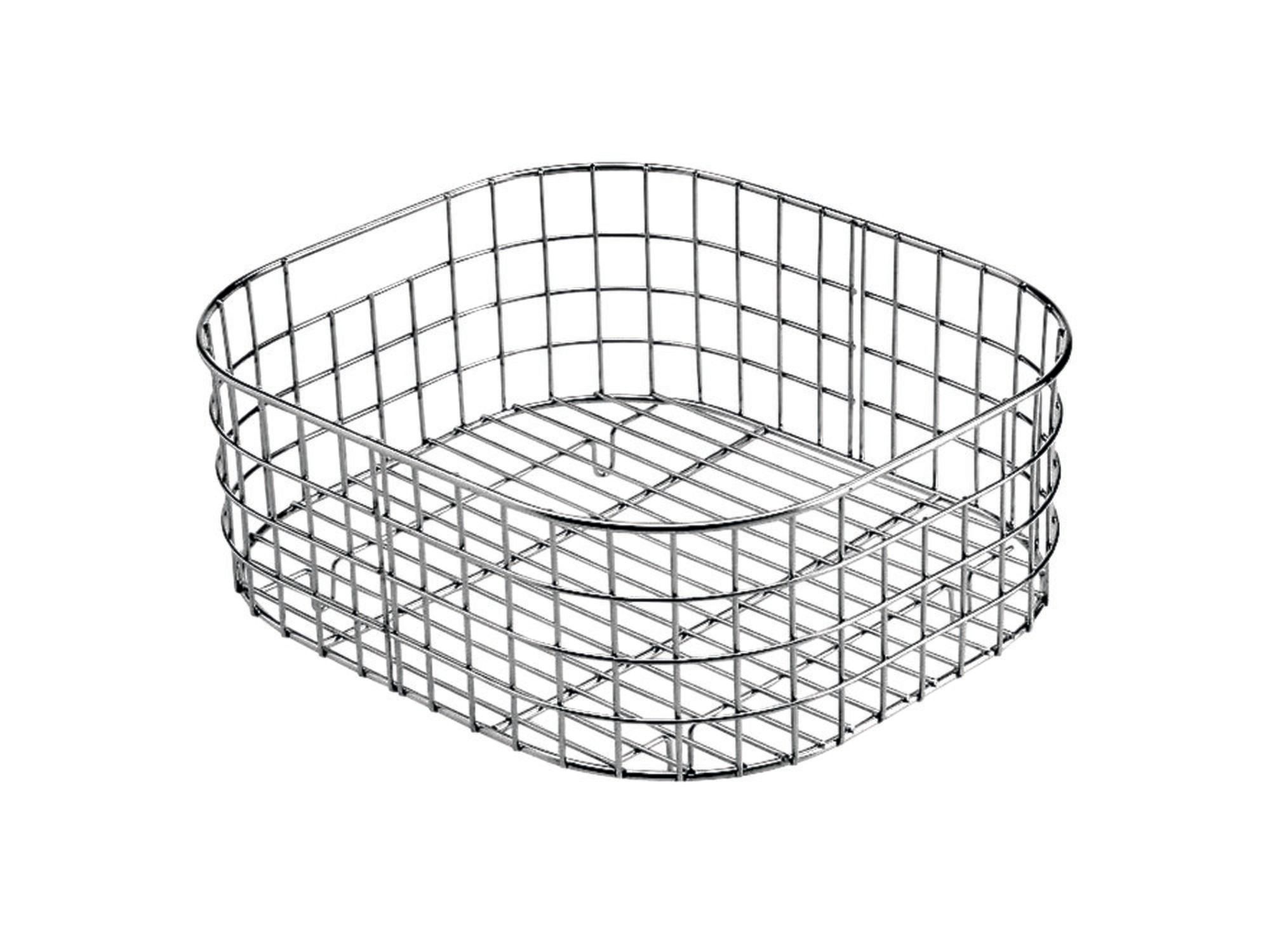 Блестящая корзина из нержавеющей стали Barazza 1CQI ARCH-00100292 - Вид №1