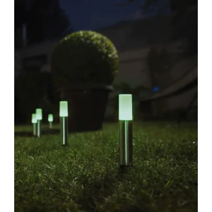 Садовый светильник ночник RGBW 5.7 Вт 180 Лм IP65