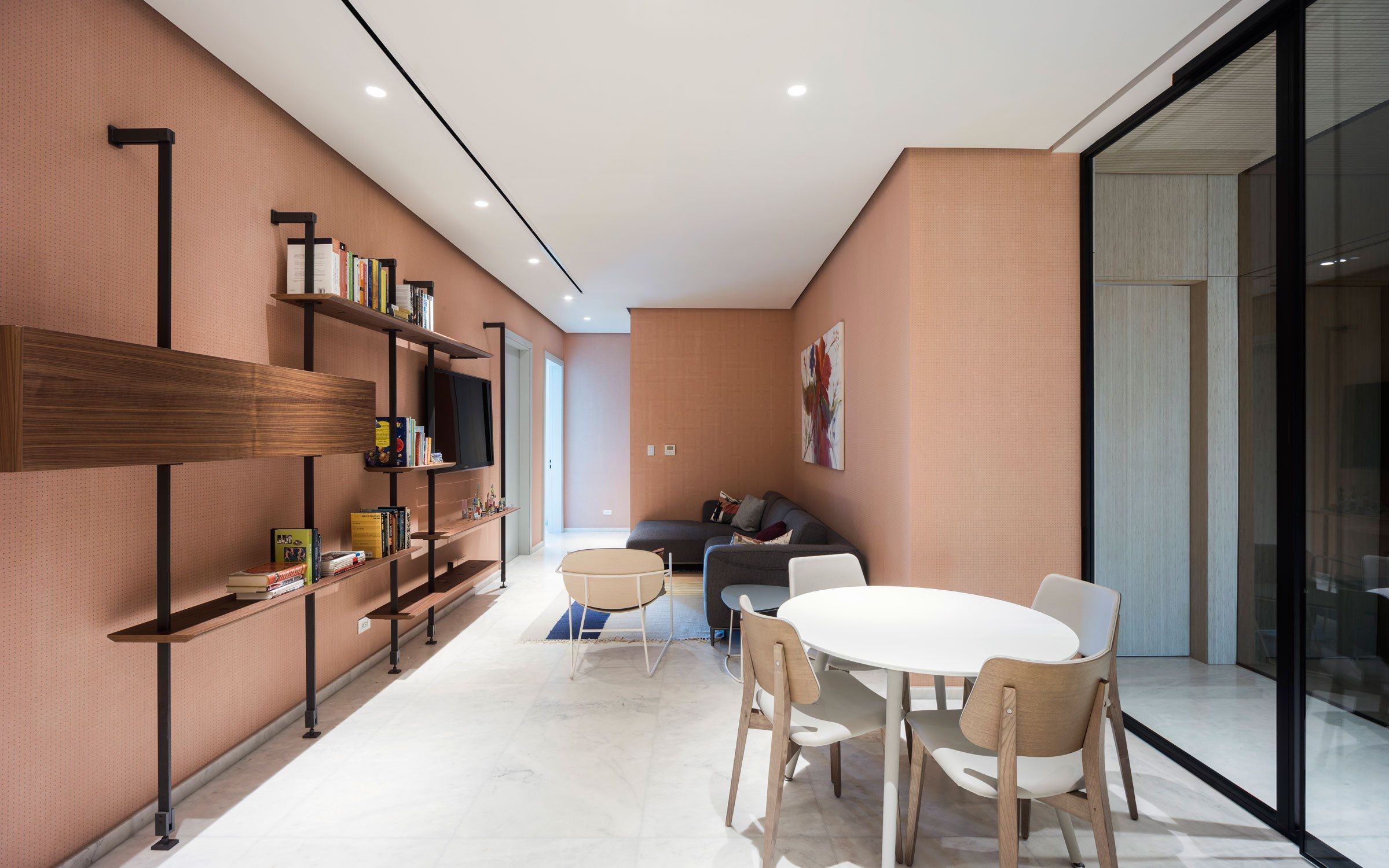 Круглый светодиодный светильник Deltalight Deep Ringo ARCH-00062992 - Вид №17