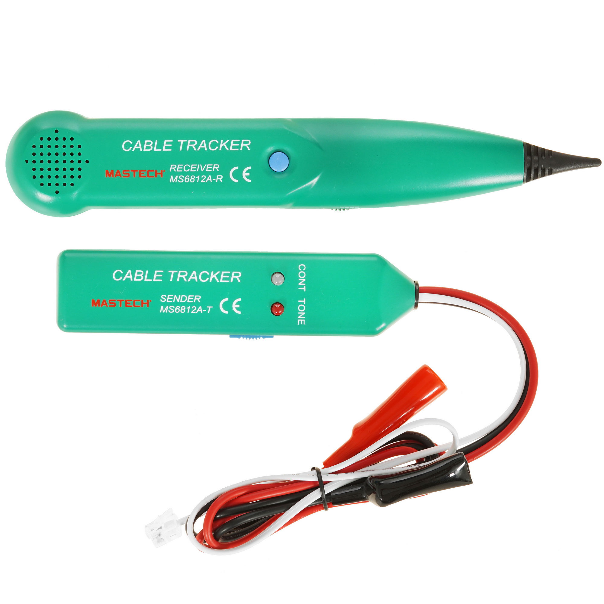 Детектор металла (проводки) Mastech MS6812 1128038 STDN-0095600 - Вид №2