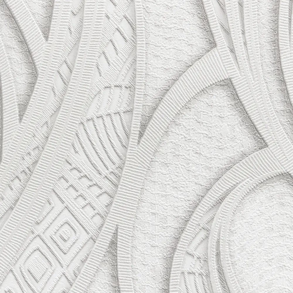 Обои флизелиновые Аспект Парадиз белые 1.06 м 70247-11 АСПЕКТ РУ STLM-2026460 - Вид №1