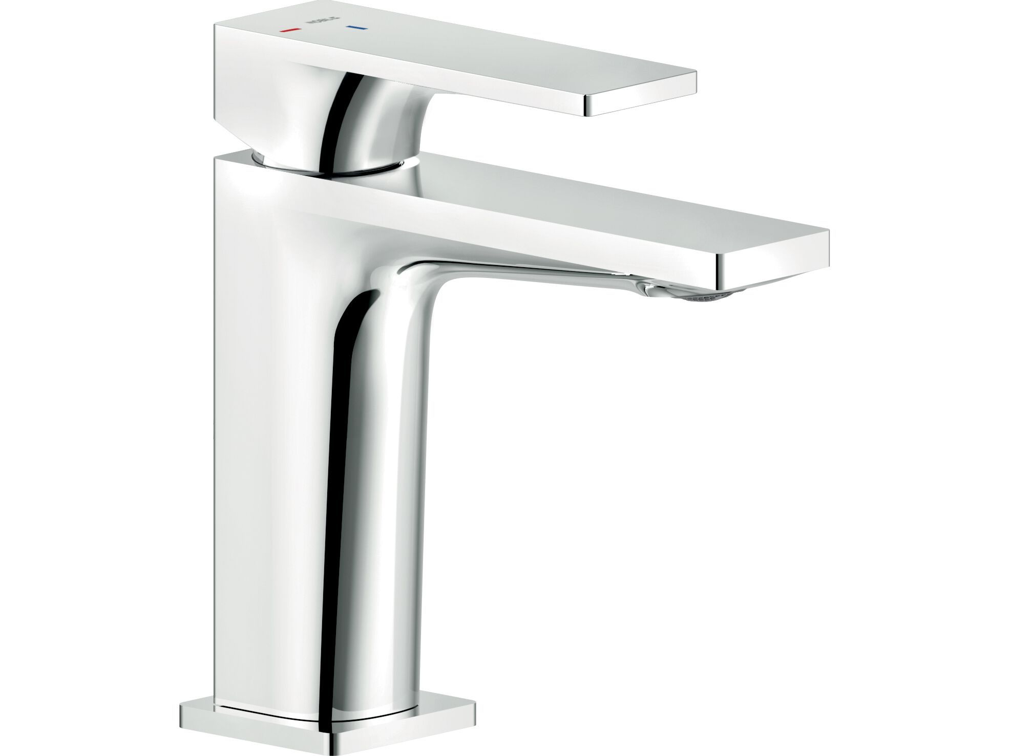 Однорычажный смеситель для раковины с автоматическим сливом Nobili Seven ARCH-00099793