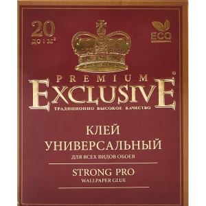 Клей универсальный Exclusive Pro 20