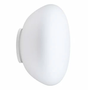 Светильник настенно-потолочный белый 42 см Lumi Poga F07G2101 FABBIAN  00-3882535 Белый