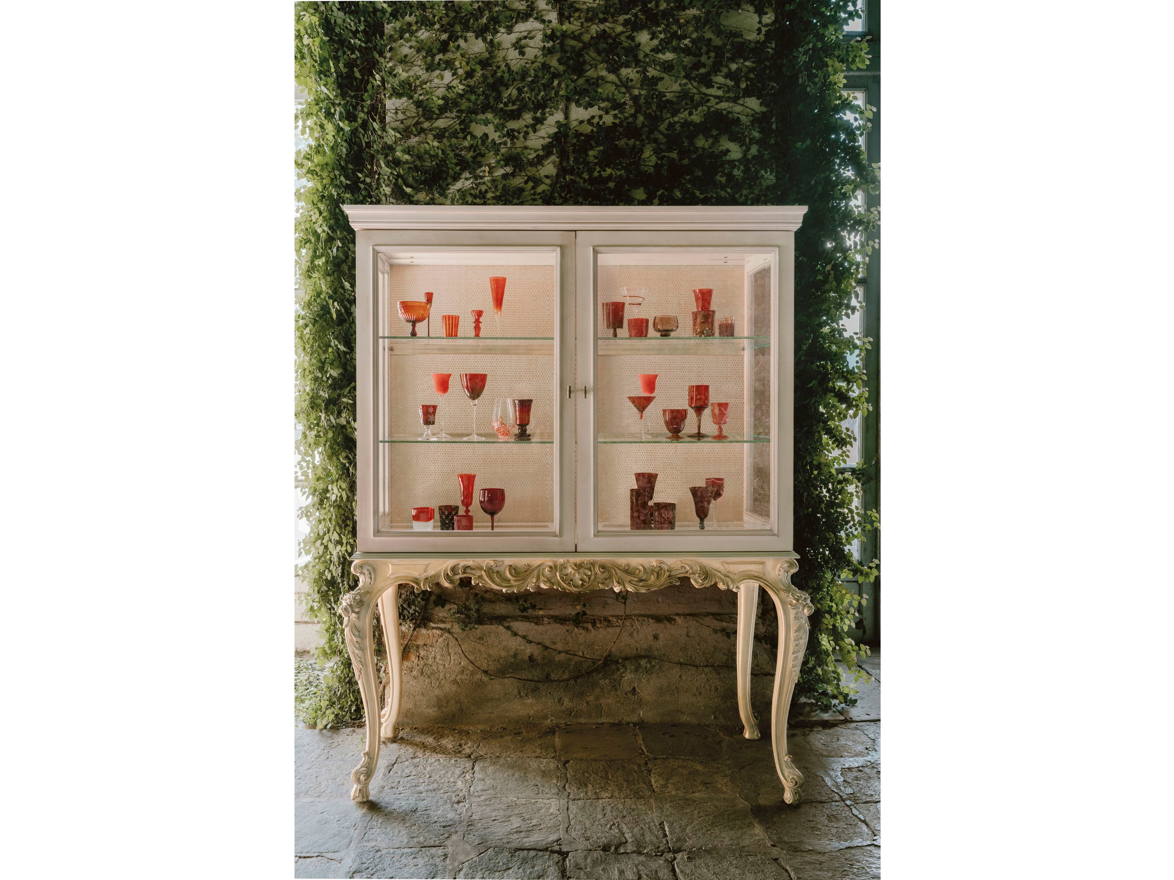 Витрина из дерева и стекла Bellotti Ezio Cromie ARCH-00085610 - Вид №2