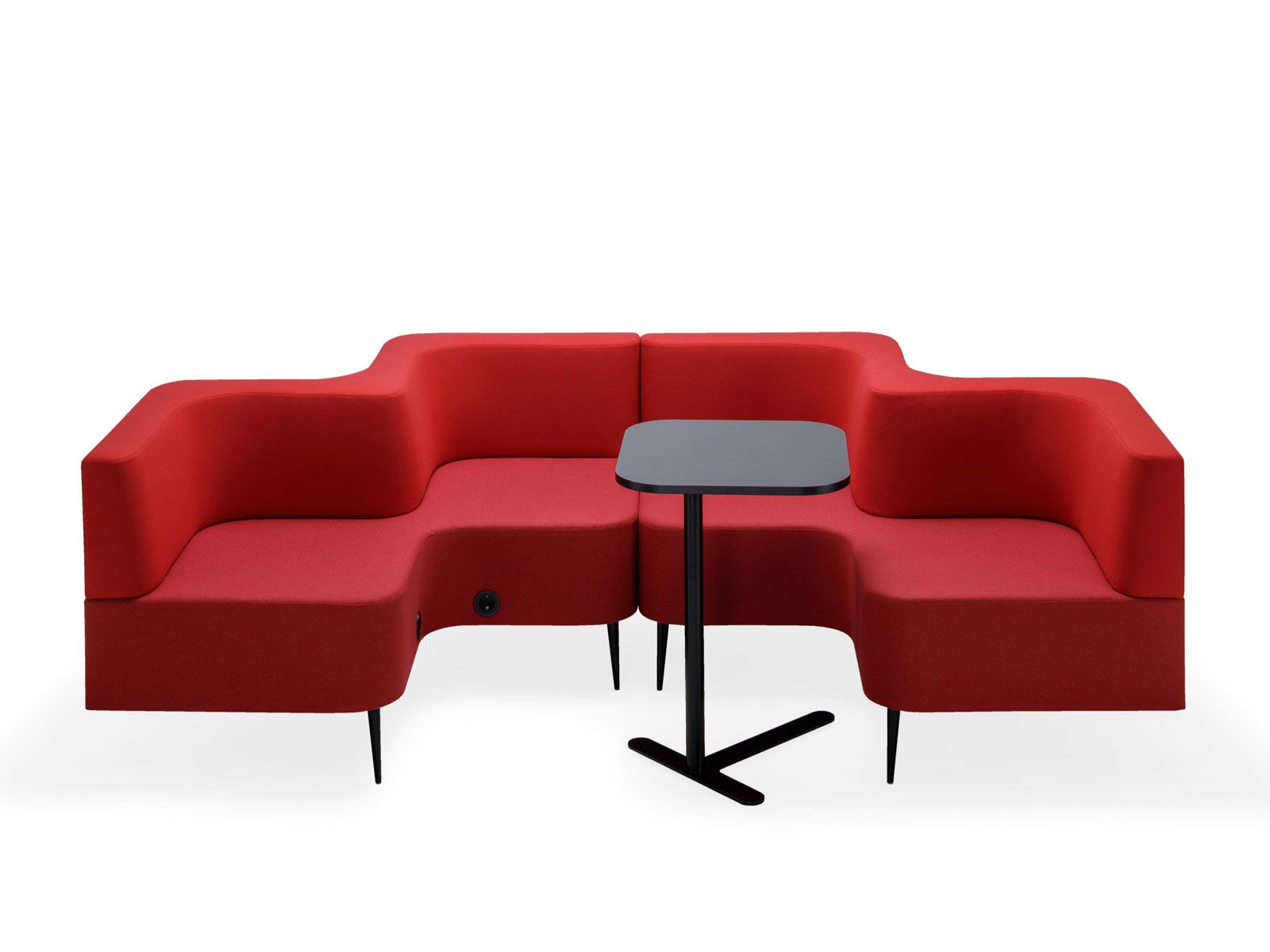 Журнальный столик Sedes Regia Ripple ARCH-00026151 - Вид №1