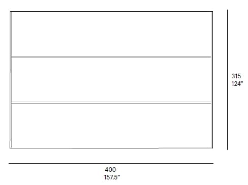 Прямоугольный ковер из синтетического волокна для улицы EXPORMIM TERRA ARCH-00034624 - Вид №4