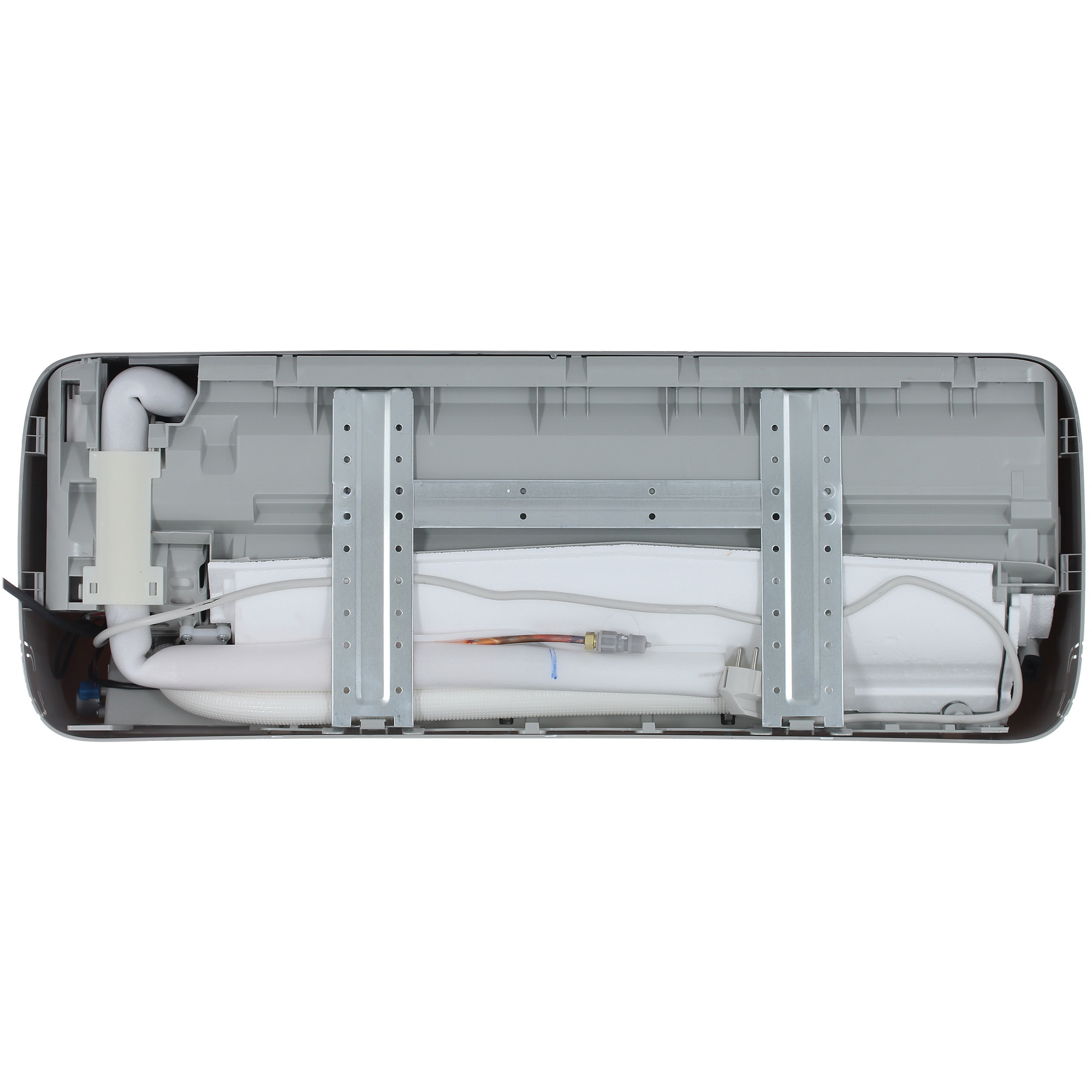 9165735 Кондиционер настенный сплит-система DEXP AC-KMD12INV серый STDN-0043301 - Вид №4