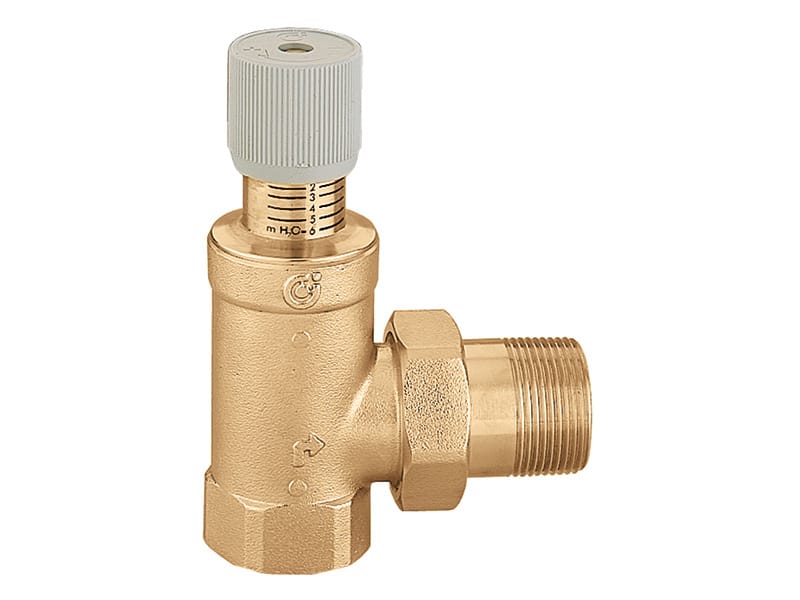 Дифференциальный перепускной клапан CALEFFI 519 ARCH-00053379