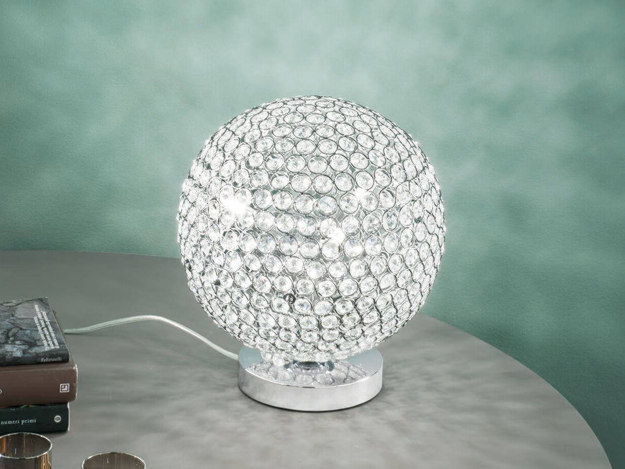 Настольная лампа с кристаллами Fan Europe Lighting окружающий свет дизайн ARCH-00138607