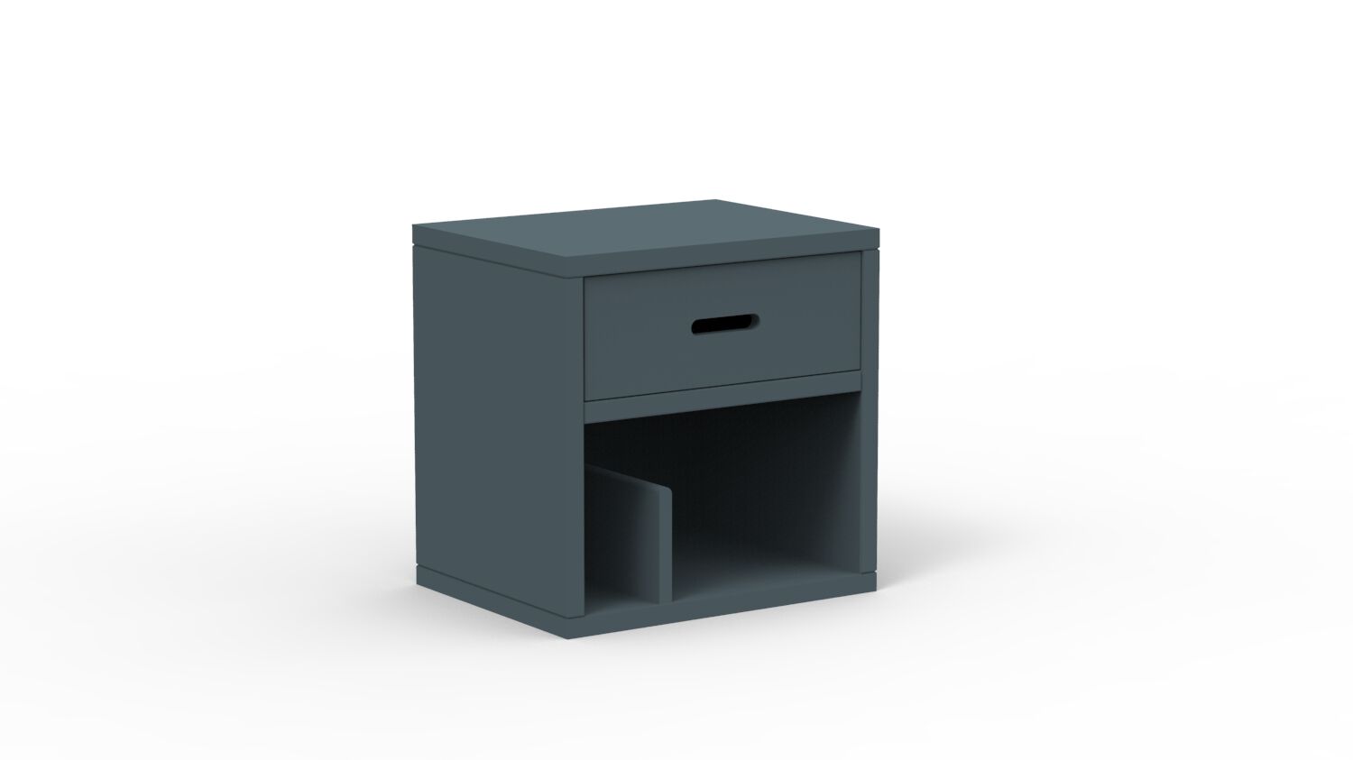 Прямоугольная тумбочка с ящиками Mathy by Bols MADAKET ARCH-00144478 - Вид №11