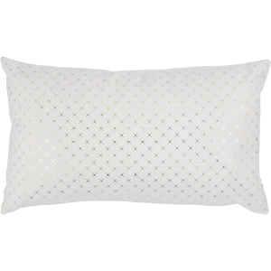 Подушка «Andreina», 30x50 см, цвет белый