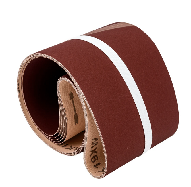 Шлифовальная лента Gigant GB-025 5487519 STDN-0045219 - Вид №2