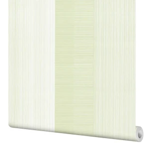 Обои флизелиновые Vilia Мелодия зелёные 1.06 м 1320-62