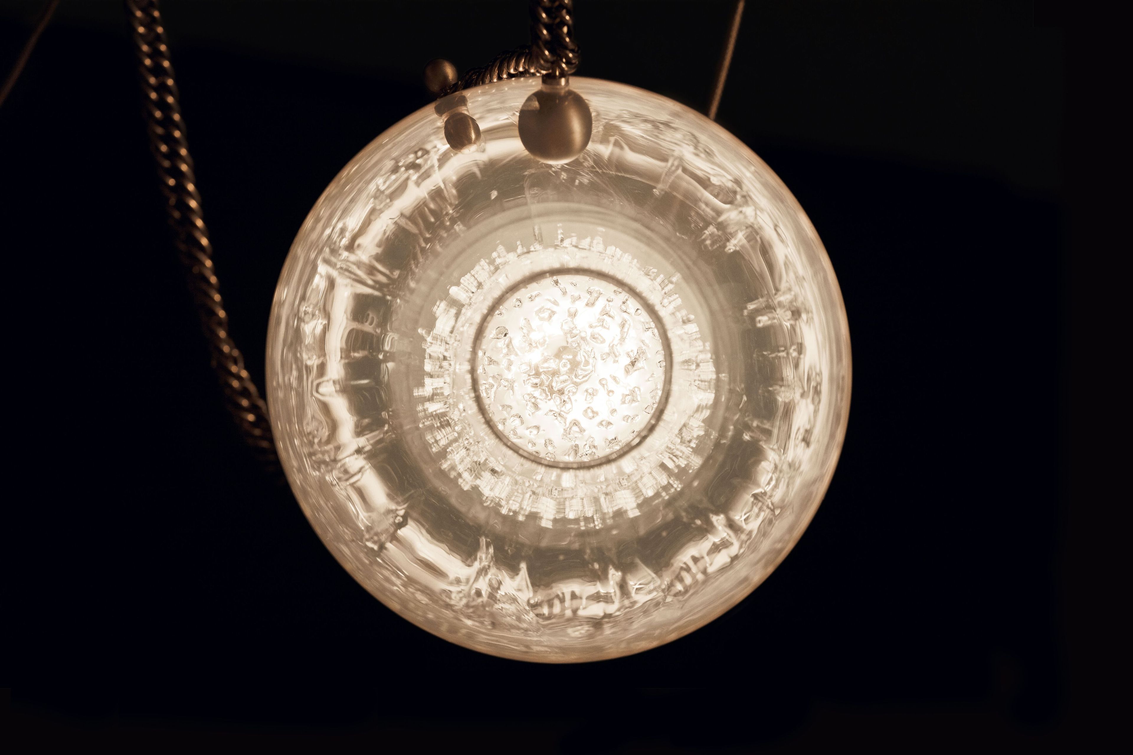 Светодиодный подвесной светильник Larose Guyon Abysse ARCH-00094953 - Вид №10