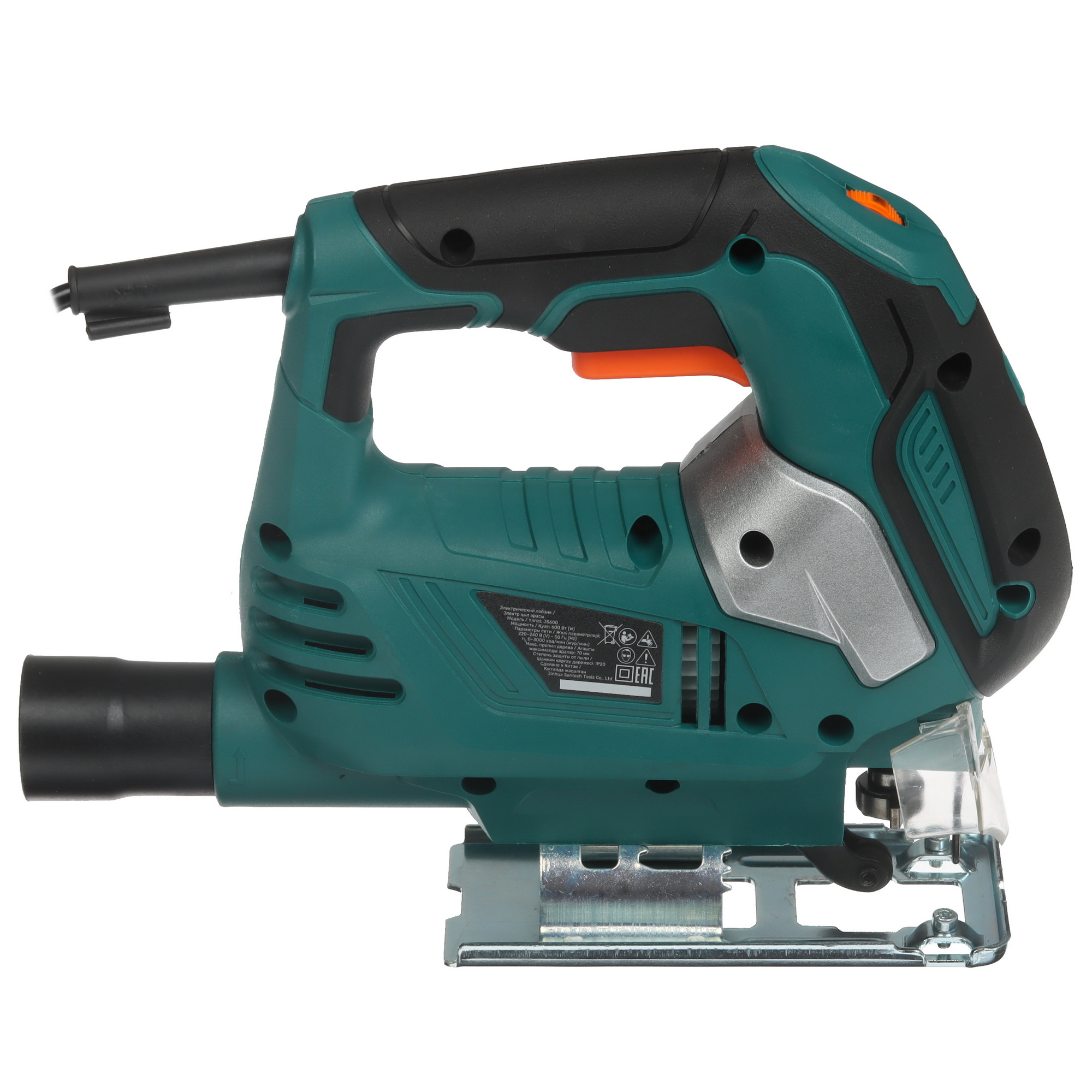 Электрический лобзик FinePower JS600 4756198 STDN-0005317 - Вид №3