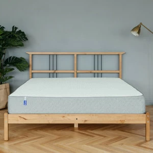 Матрас со съемным чехлом 140x190 Blue Sleep Hybrid BLUE SLEEP  178514 Белый;серый