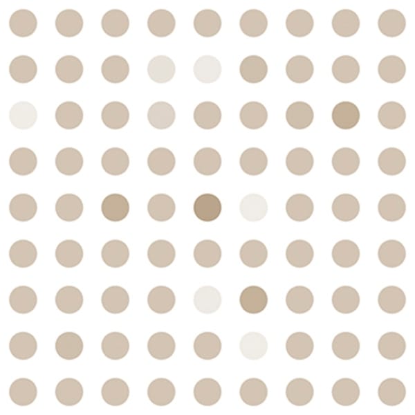 Венецианская терраццо эффект белая паста керамическое покрытие VIVES Micra ARCH-00093710 - Вид №27