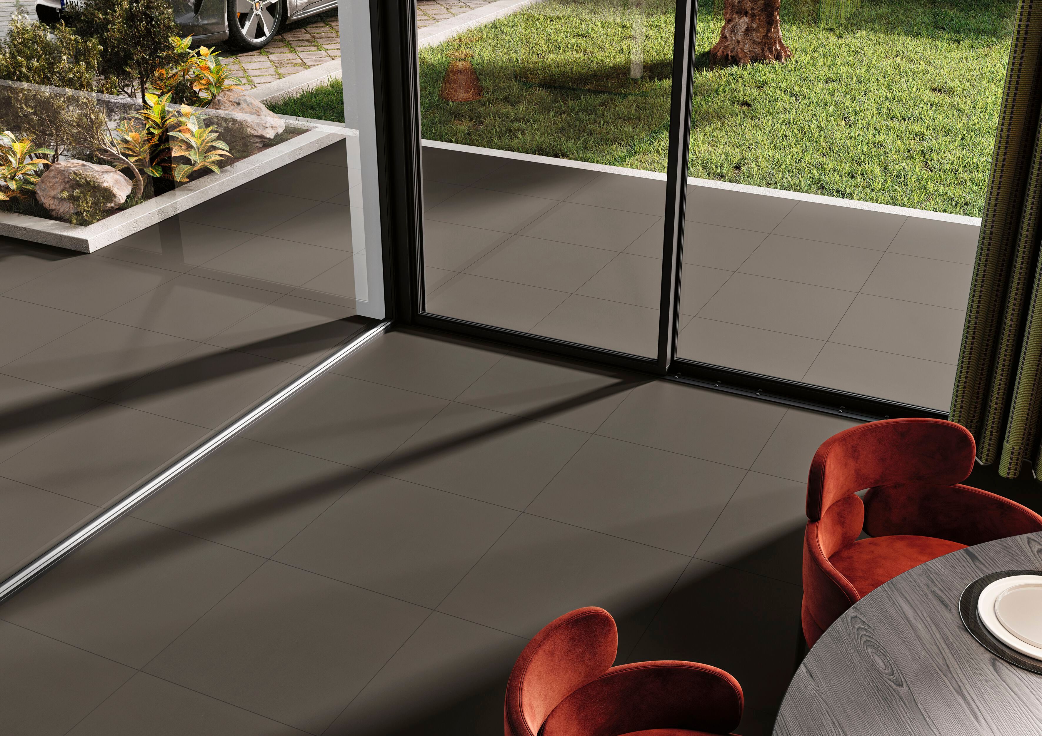 Напольное покрытие / керамогранит для внутреннего и наружного применения Revigrés ARCH-00132337 - Вид №14