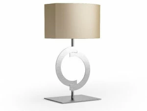Caroti Стальная прикроватная лампа в современном стиле с фиксированным кронштейном Concept Art.202 - accent