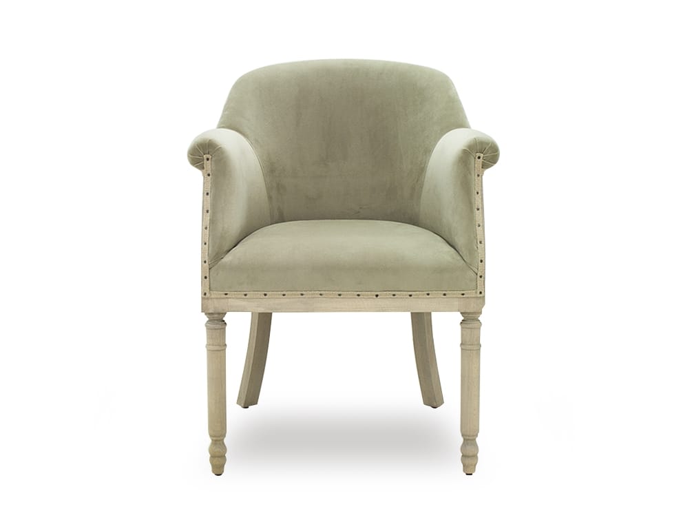 Тканевое кресло с подлокотниками CREARTE COLLECTIONS Парижское происхождение ARCH-00107443 - Вид №2