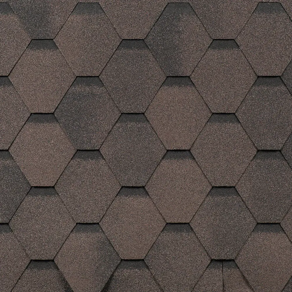 Гибкая черепица Технониколь Сальса цвет финик 3 м² STLM-2176462