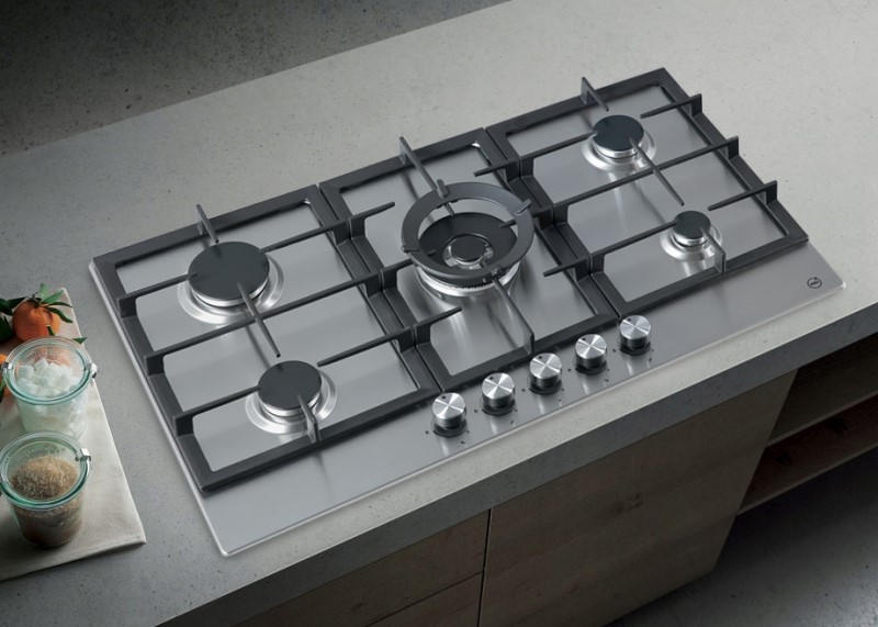 8131622 Газовая варочная поверхность MBS PG-904 STDN-0025568 - Вид №12