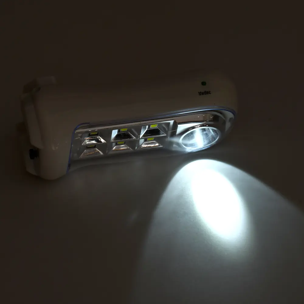 Аккумуляторный светодиодный светильник IEK ДБА 3924 для подсветки и ремонтных работ 82333766 STLM-0024758 - Вид №1