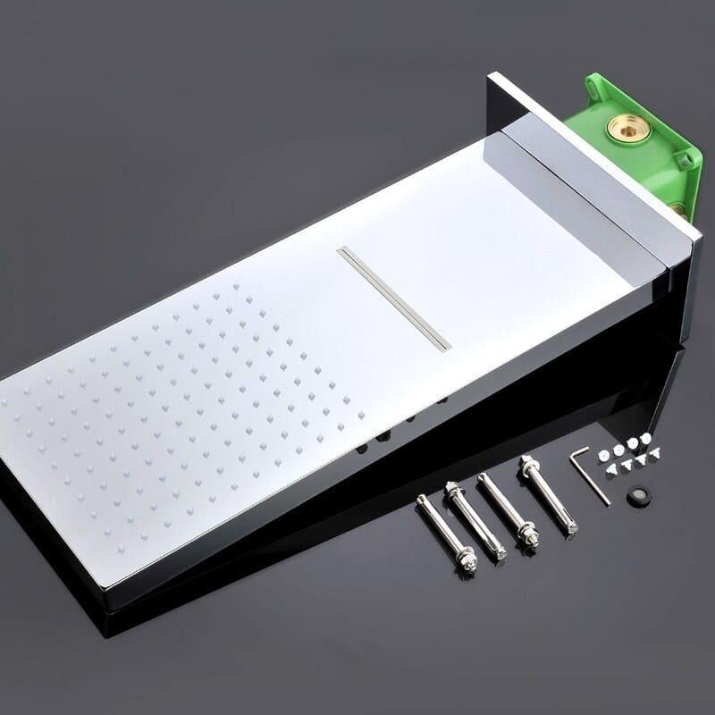 Встраиваемый термостатический набор для душа Fontana Showers FS15038 ARCH-00026552 - Вид №3