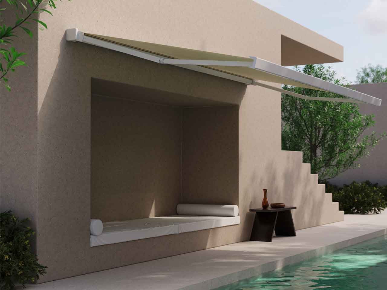 Тент с подлокотниками Gaviota ALAND ARCH-00134914 - Вид №1