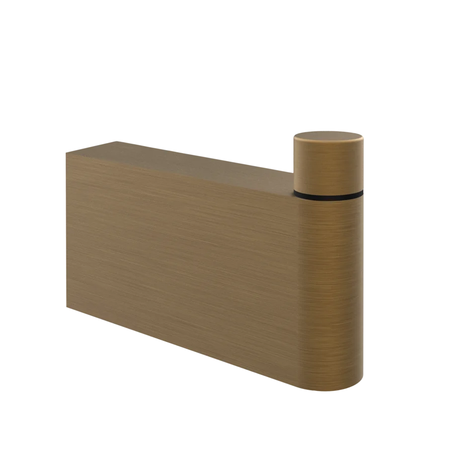 Крючок для халата 66523 713 Gessi Origini СТАРИННАЯ ЛАТУНЬ 66523713