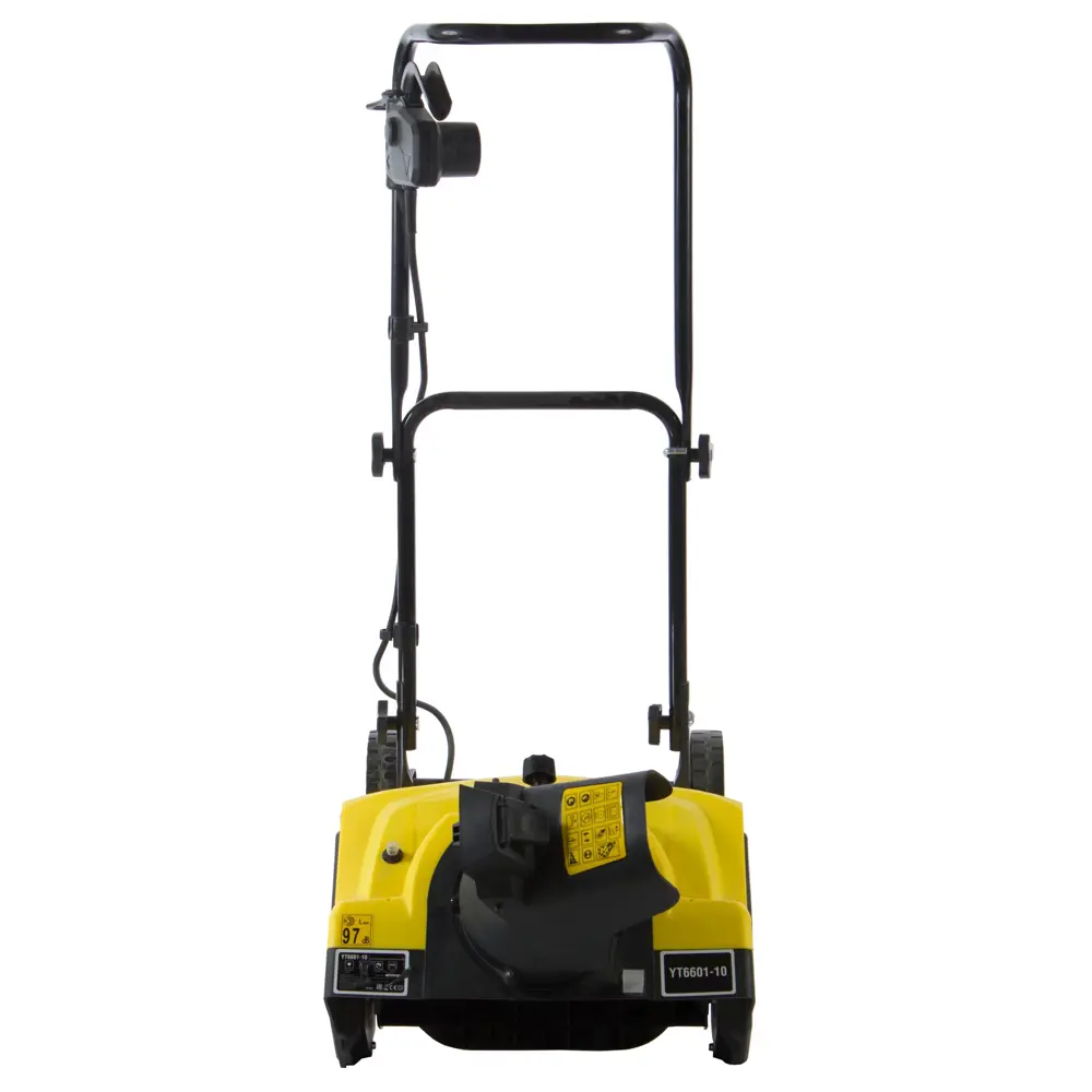 Снегоуборщик электрический YT6601-10 46 см 1800 Вт Santreyd STLM-2047112 - Вид №2