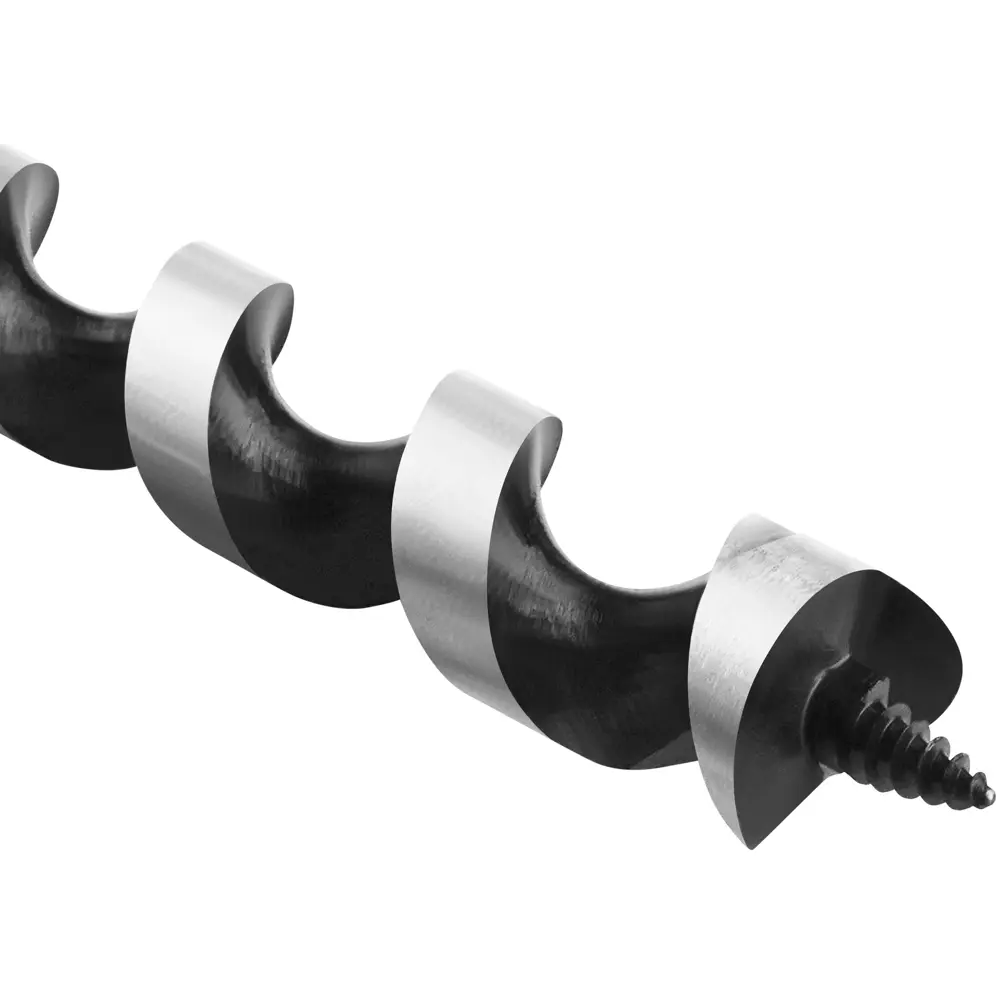 Сверло винтовое по дереву Vertextools 555-25-460 25x460 мм STLM-2010767 - Вид №3