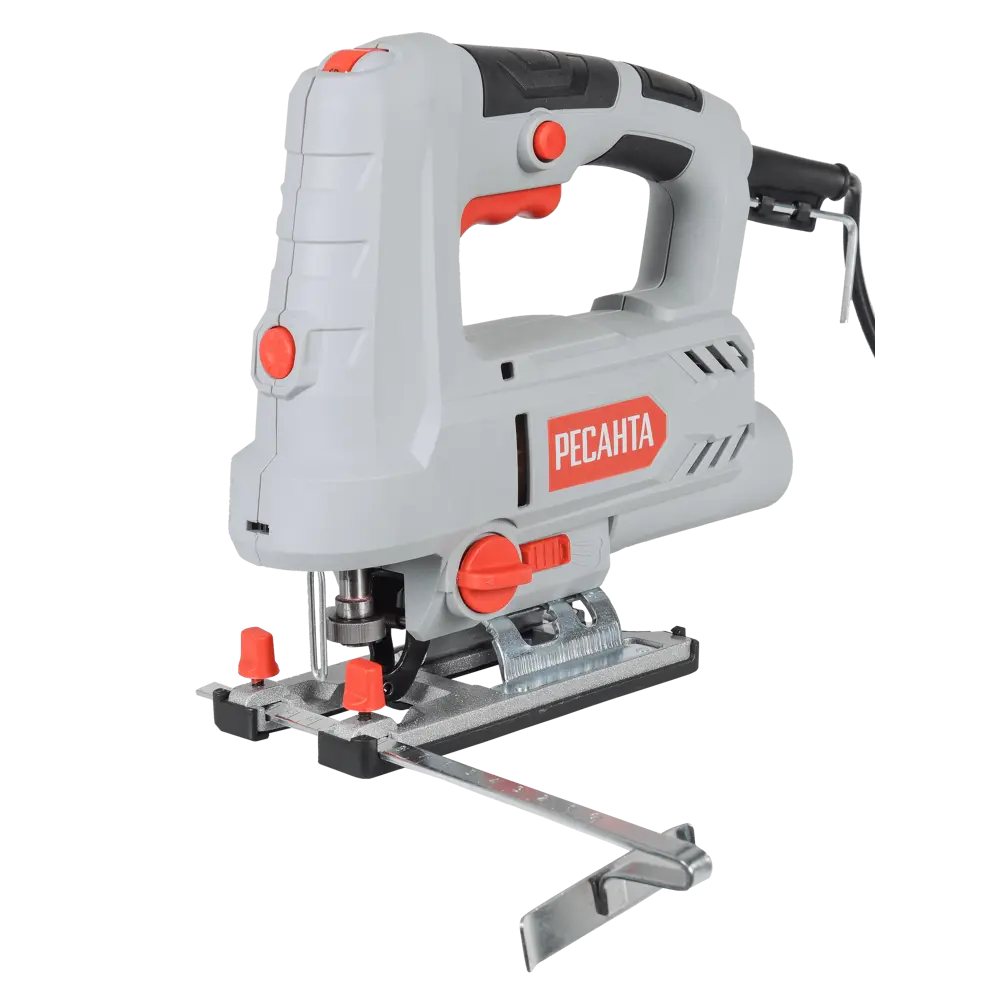 Лобзик сетевой Ресанта Л-0.85/100Д с лазерной направляющей и подсветкой 89433418 STLM-1576823 - Вид №2
