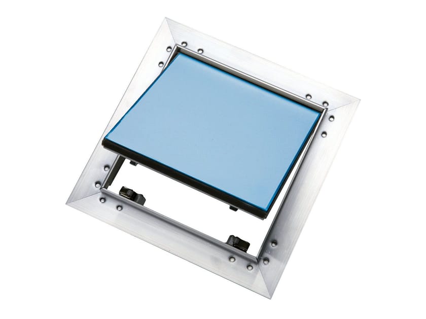 Инспекционный люк для гипсокартона Knauf Italia люки ARCH-00071537