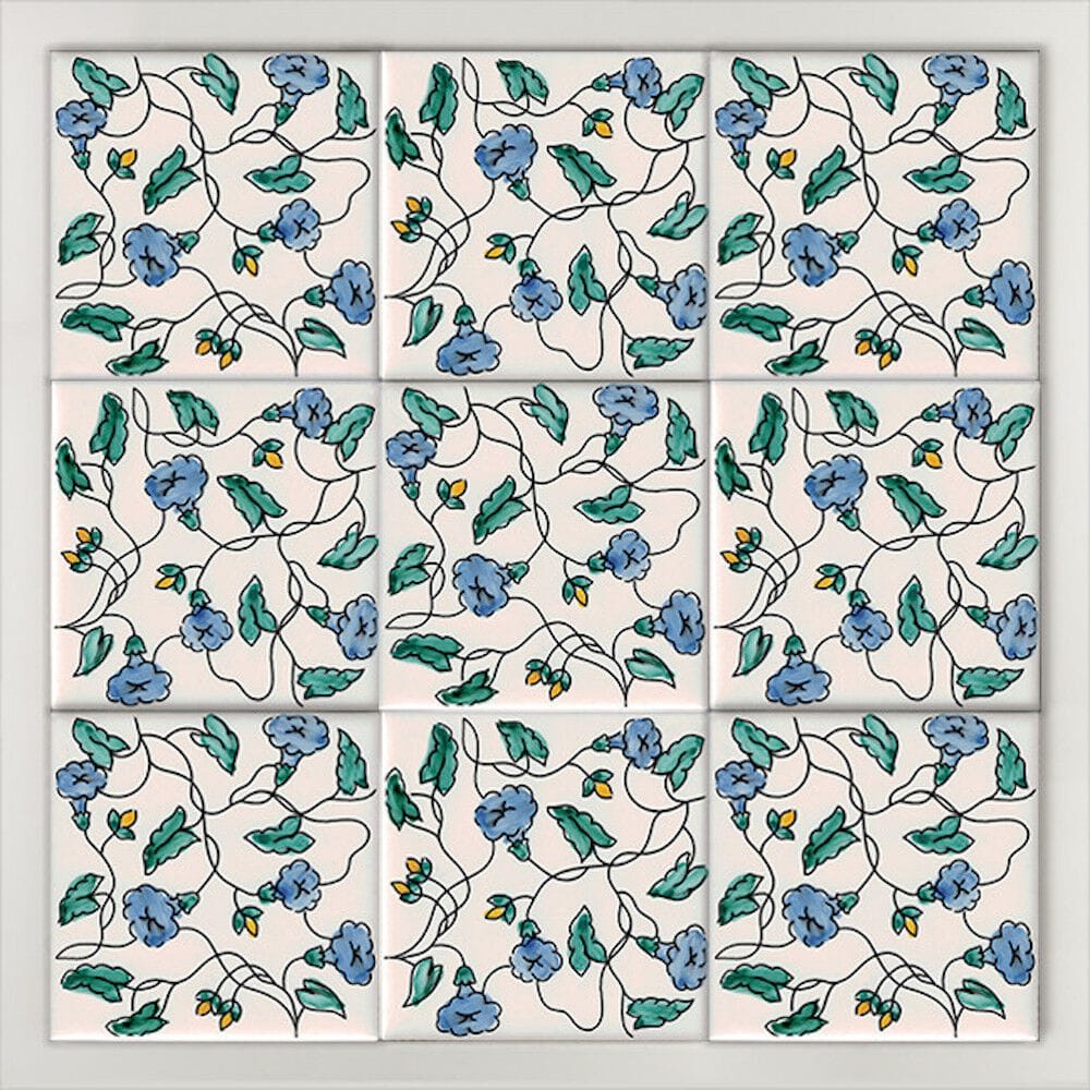 Пол / покрытие из глины ручной работы La Riggiola традиция ARCH-00040014 - Вид №1