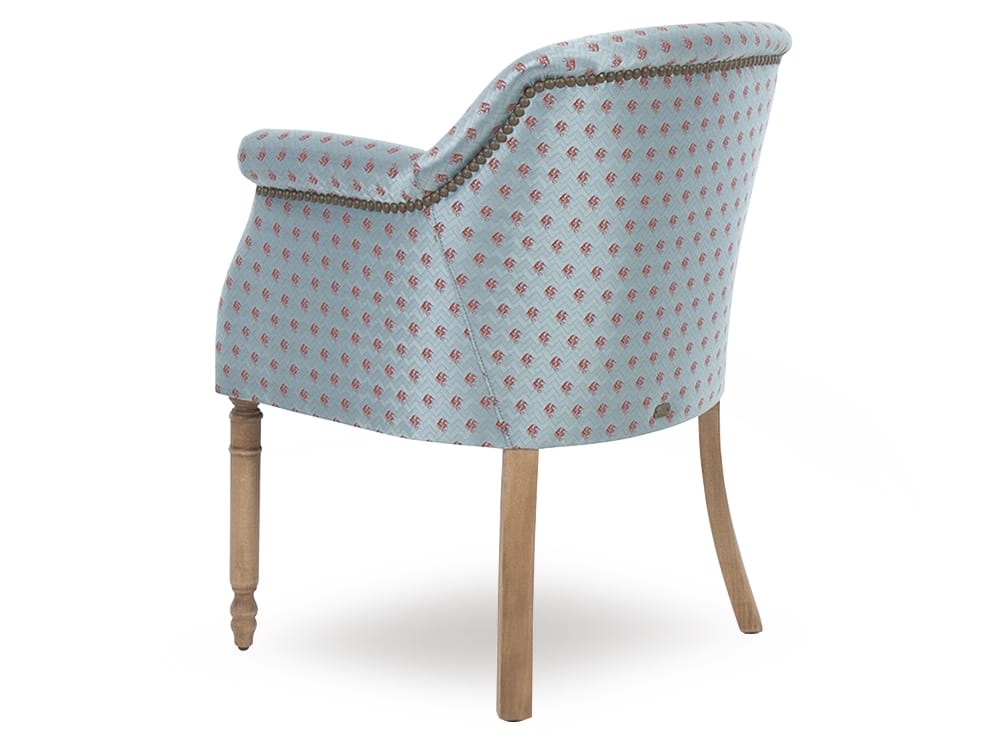 Тканевое кресло с подлокотниками CREARTE COLLECTIONS Парижское происхождение ARCH-00107443 - Вид №1